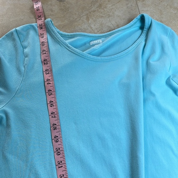 Duluth Trading Co Women’s Tee Shirt Long Sleeve Top Comfy Cotton Blend Size XXL - Picture 5 of 11